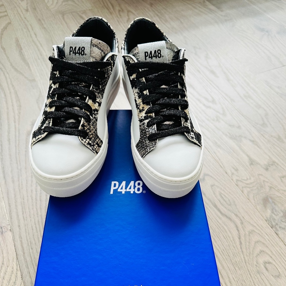 new P448 Thea  Womens sneakers